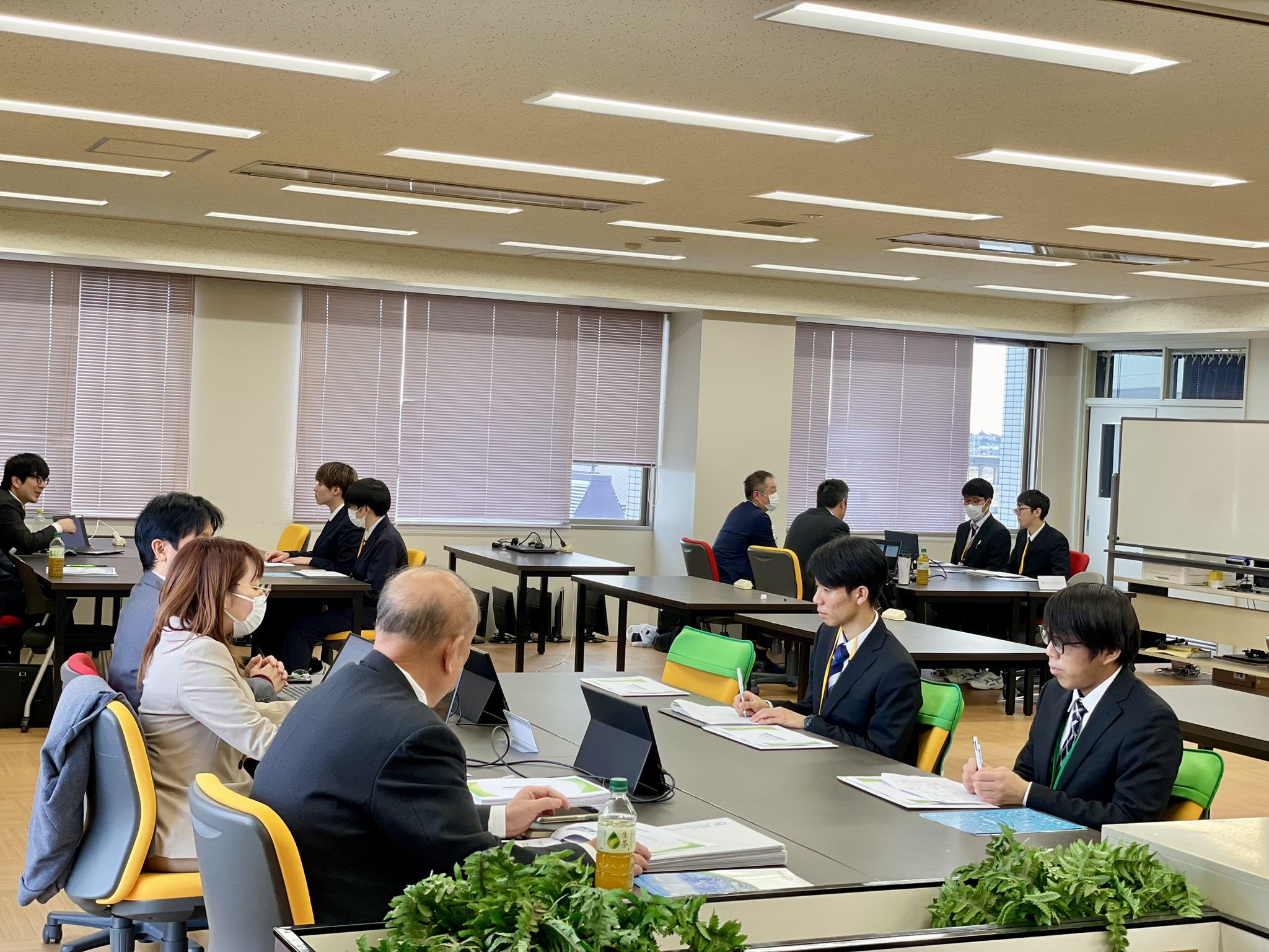 地域産業理解セミナー